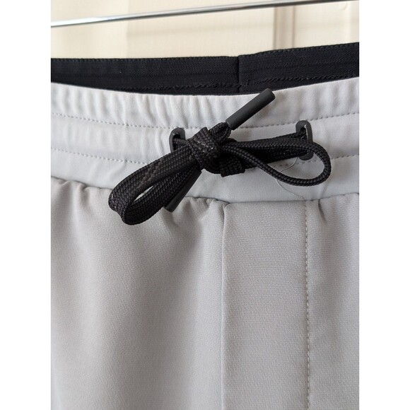 UNRL Men's Small Jogger Cadet Gray Performance Pant Wind Proof Water Resistant - Picture 11 of 13